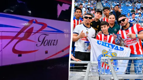 Unos aficionados de Chivas provenientes de Nuevo Laredo fueron atacados a su salida en Monterrey
