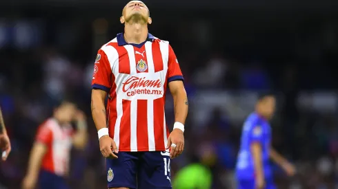 A Chivas le va mejor cuando no juega Chicharito Hernández