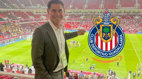 Un reporte advirtió los tres refuerzos que pudiera fichar Fernando Hierro en Chivas
