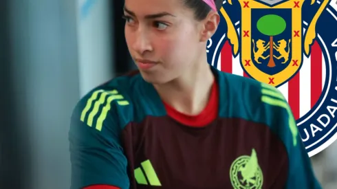 Celeste Espino habló sobre su lesión de ligamentos en Chivas Femenil