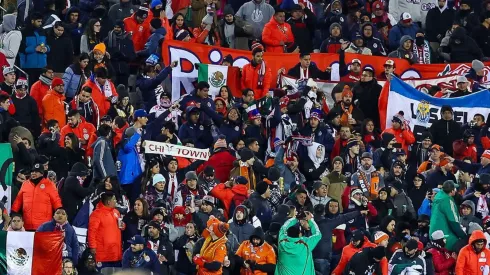 La afición de Chivas ahora busca llenar el Estadio Hidalgo en Pachuca

