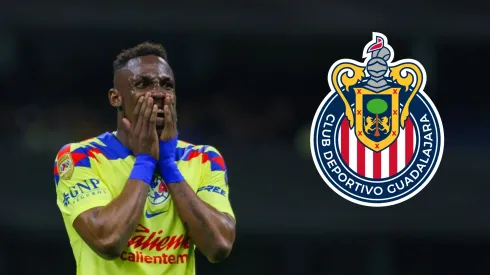 Quiñones habló otra vez sobre Chivas.
