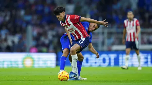 El Guti analizó su nivel y el de Chivas.
