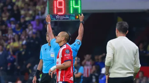 Chicharito está listo para volver a jugar.
