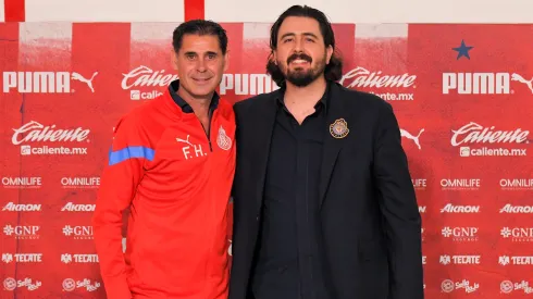 El motivo por el que Amaury Vergara no podrá retener a Fernando Hierro en Chivas.
