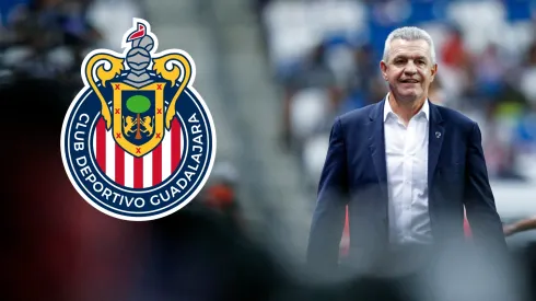 Javier Aguirre jugó en Chivas.
