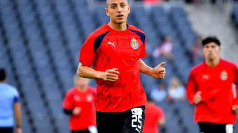 Cada que el Piojo Alvarado hace esto, Chivas gana