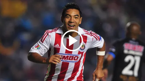 Marco Fabián y su nuevo proyecto en un reality show