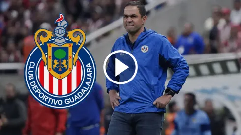 André Jardine no se olvidó de Chivas al referirse a los candidatos al título
