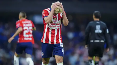 Mala noticia para Cade Cowell en Chivas.
