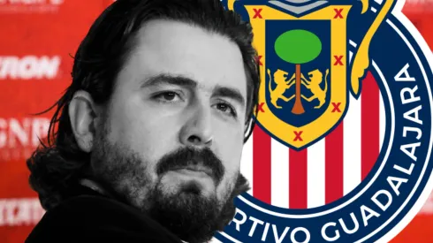 ¿Cuánto dinero ha invertido Amaury Vergara en refuerzos para Chivas?