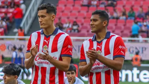Tiba Sepúlveda y Chiquete Orozco salvaron a Gago.
