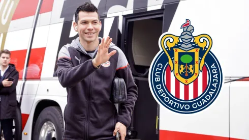 Chivas y los factores que acercarían al Chucky Lozano al Rebaño