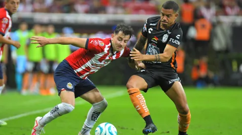 Chivas vs. Pachuca, duelo clave para la Concachampions.
