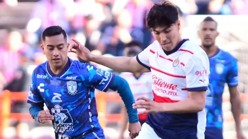 Guti fue sincero con los Tuzos.
