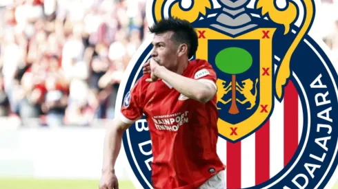 Hirving Lozano ya habló sobre el interés de Chivas de contratarlo