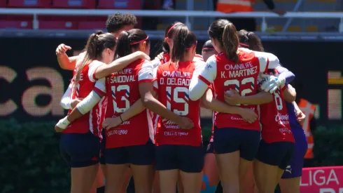 Momento de alzar la cabeza para Spinelli y sus jugadoras.
