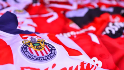 Nueva playera de Chivas será más tradicional por este importante detalle