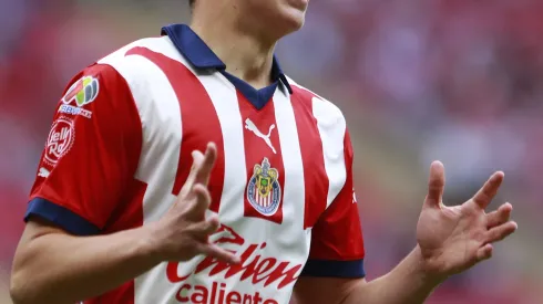 El canterano de Chivas que es seguido de cerca desde Alemania