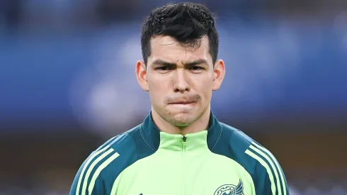 Hirving Lozano es buscado por la MLS.
