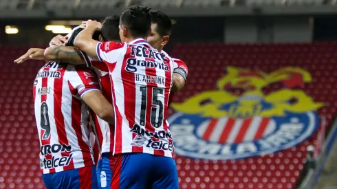 La gran racha de Chivas ante Querétaro.
