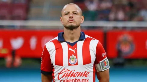 El motivo por el que Chicharito no fue convocado a Chivas vs. Querétaro.
