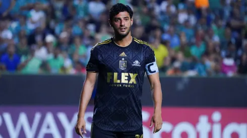 Carlos Vela rechazó una oferta de Chivas.
