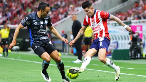 Pavel Pérez se ganó la titularidad.
