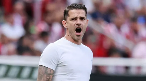 Gago destacó a Tiba.
