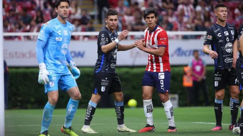 Macías reapareció en la cancha y así lo reflejó en las redes sociales
