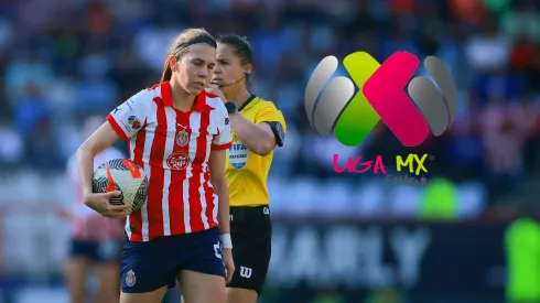 Chivas Femenil, fuera de los cuatro primeros en la tabla general