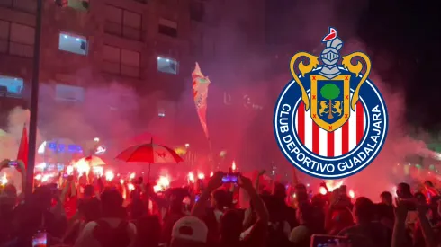 La afición de Chivas se congregará el viernes frente a la Catedral de Guadalajara
