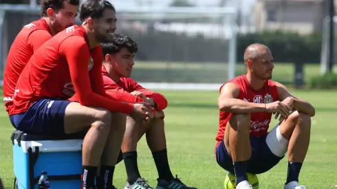 Ricardo Marín envió otro mensaje directo a los Rojinegros de cara al Clásico Tapatío del sábado
