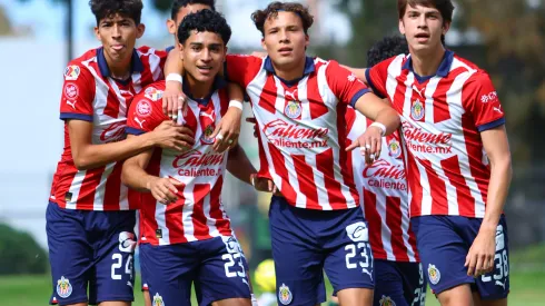 Recién llegó a la cantera, pero Gago ya lo ascendió al primer equipo