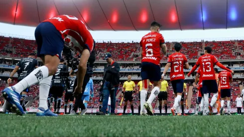 Los rojiblancos van por su quinto triunfo ante Atlas.
