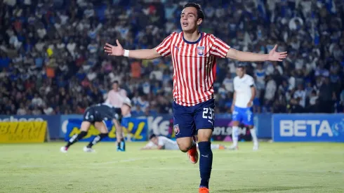 Hugo Camberos volvió a convertir con el Tapatío.
