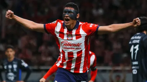 Tiba Sepúlveda respondió a la oferta de renovación de Chivas.
