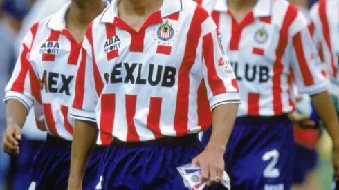 Las Súper Chivas de 1997 tuvieron grandes exponentes.
