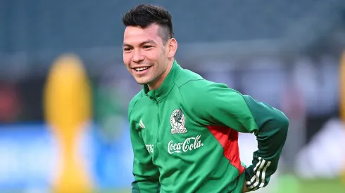 Chucky Lozano lanza guiño a Chivas.
