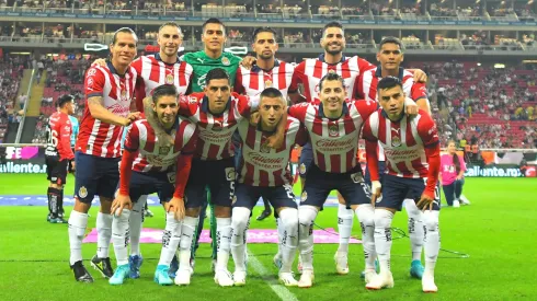 Chivas se enfrenta al Atlas por el Clásico Tapatío.
