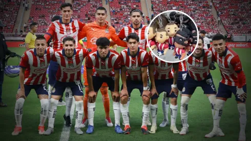 Las Chivas causan furor entre los aficionados.
