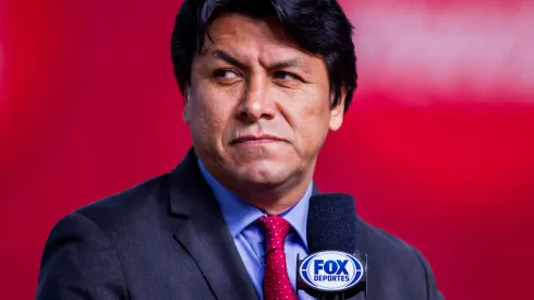 Claudio Suárez es ahora analista por lo que se ha vuelto experto en temas de Chivas.
