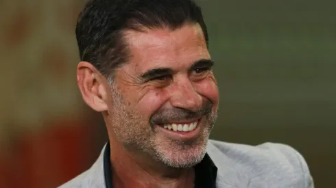 Fernando Hierro, orgulloso de Chivas y de las fuerzas básicas