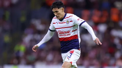 Chiquete Orozco brilló ante Atlas.
