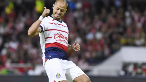 Chicharito calló a un aficionado del Atlas de manera épica