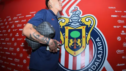 Chicote y su acción que sorprendió en todo Chivas