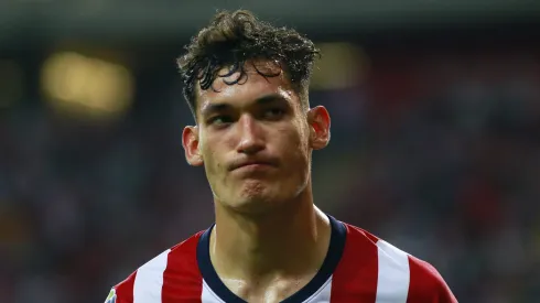 El jugador que llegaría a Chivas si se marcha Jesús Orozco Chiquete a Europa