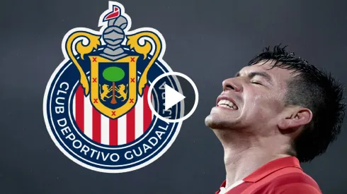 Chucky Lozano por fin habló sobre Chivas y San Diego