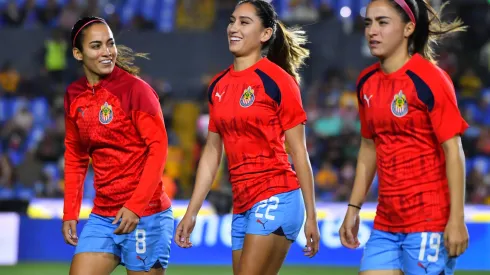 Chivas Femenil y su verdadera figura del Clausura 2024: ¡No es Licha!