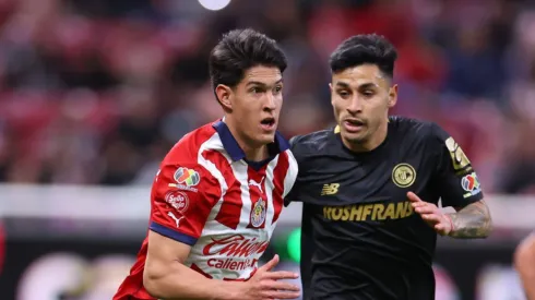 Chivas venció a Toluca en torneo regular.
